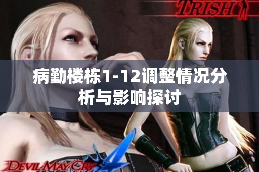 病勤楼栋1-12调整情况分析与影响探讨