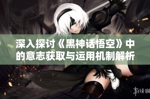 深入探讨《黑神话悟空》中的意志获取与运用机制解析