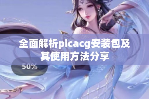 全面解析picacg安装包及其使用方法分享