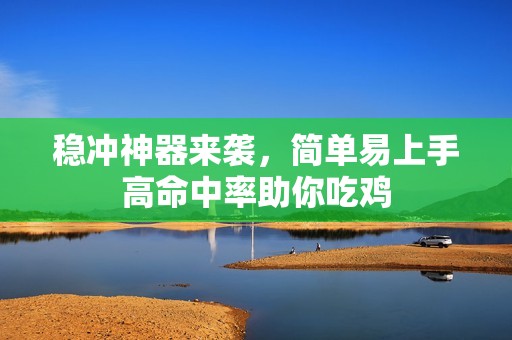 稳冲神器来袭，简单易上手高命中率助你吃鸡