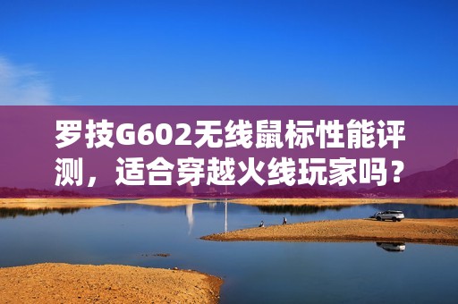 罗技G602无线鼠标性能评测，适合穿越火线玩家吗？