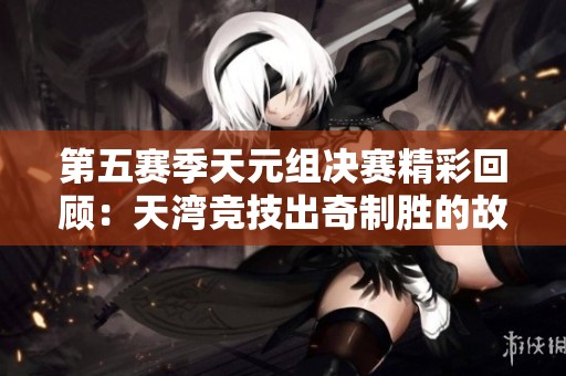 第五赛季天元组决赛精彩回顾：天湾竞技出奇制胜的故事