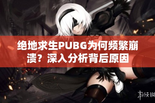 绝地求生PUBG为何频繁崩溃？深入分析背后原因