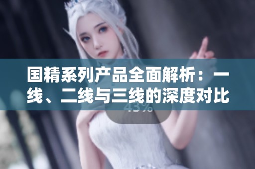 国精系列产品全面解析：一线、二线与三线的深度对比与推荐