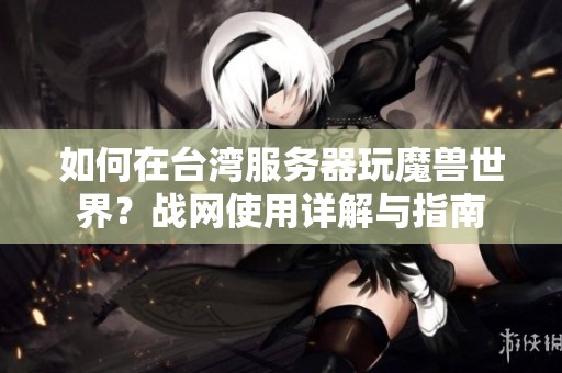 如何在台湾服务器玩魔兽世界？战网使用详解与指南