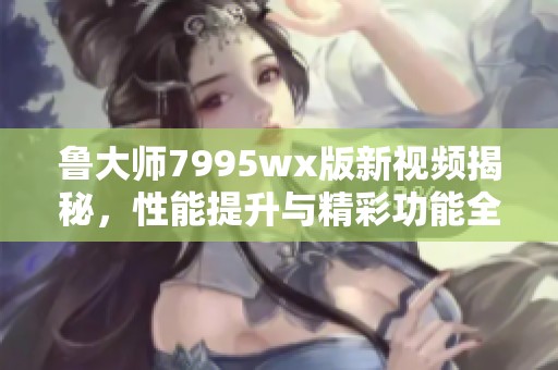 鲁大师7995wx版新视频揭秘，性能提升与精彩功能全解析