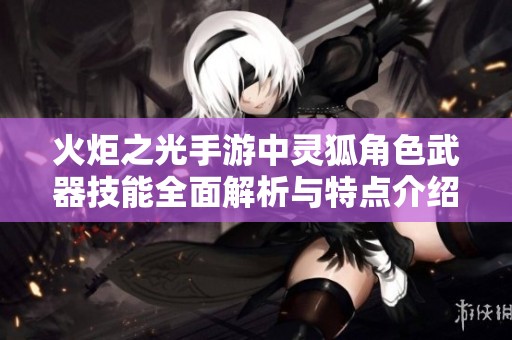 火炬之光手游中灵狐角色武器技能全面解析与特点介绍
