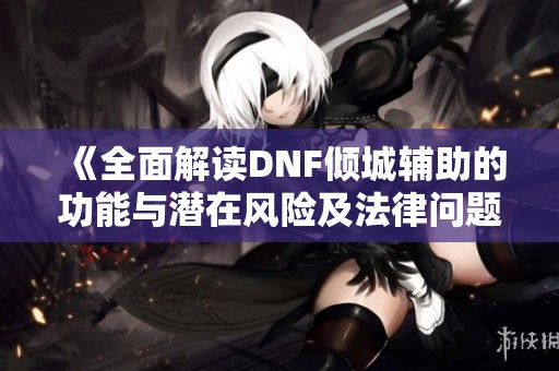 《全面解读DNF倾城辅助的功能与潜在风险及法律问题》