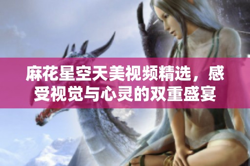 麻花星空天美视频精选，感受视觉与心灵的双重盛宴