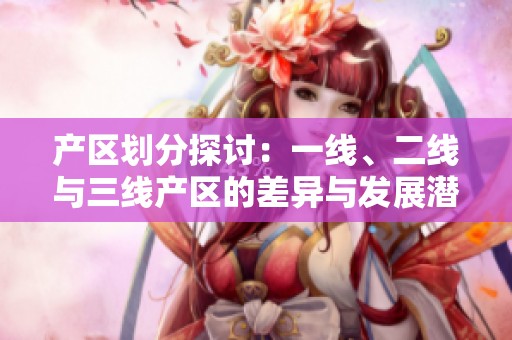 产区划分探讨：一线、二线与三线产区的差异与发展潜力