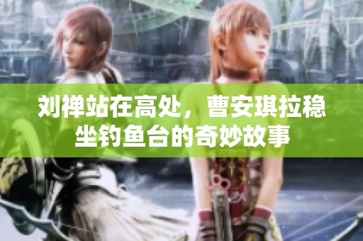刘禅站在高处，曹安琪拉稳坐钓鱼台的奇妙故事