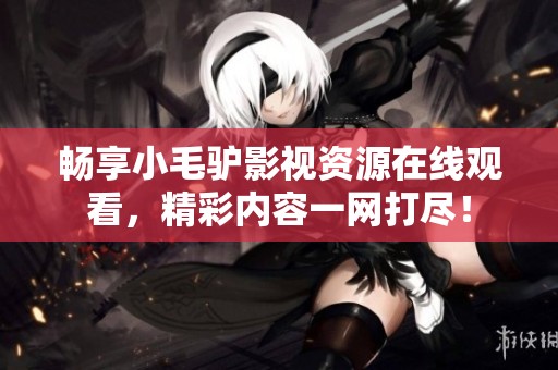 畅享小毛驴影视资源在线观看，精彩内容一网打尽！