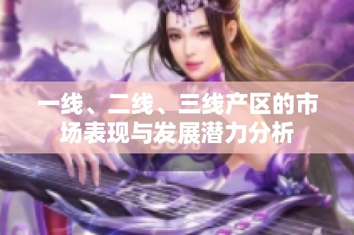 一线、二线、三线产区的市场表现与发展潜力分析