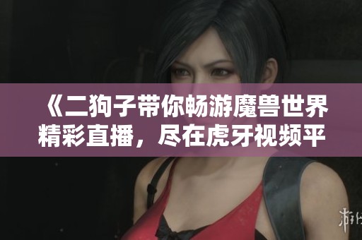 《二狗子带你畅游魔兽世界精彩直播，尽在虎牙视频平台》