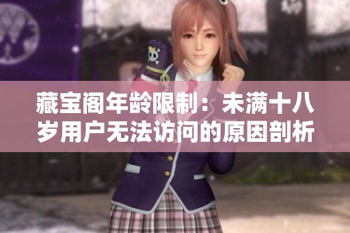 藏宝阁年龄限制：未满十八岁用户无法访问的原因剖析