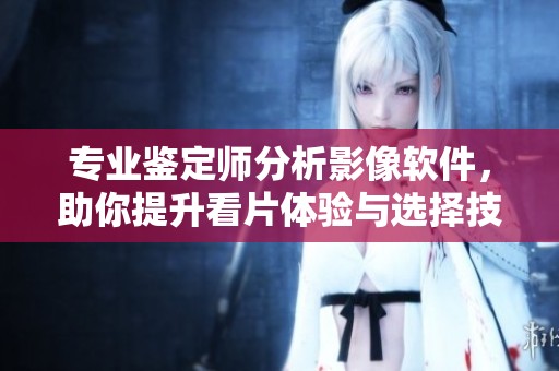 专业鉴定师分析影像软件，助你提升看片体验与选择技巧