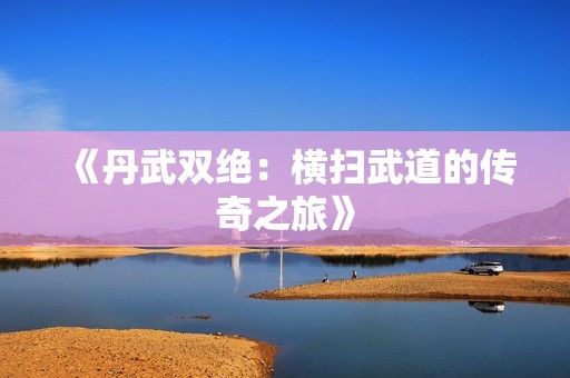 《丹武双绝：横扫武道的传奇之旅》