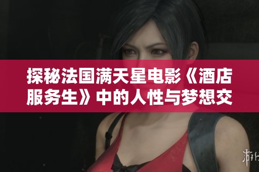 探秘法国满天星电影《酒店服务生》中的人性与梦想交织