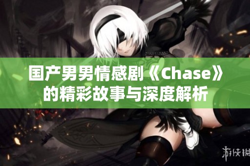 国产男男情感剧《Chase》的精彩故事与深度解析