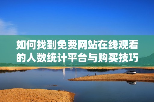 如何找到免费网站在线观看的人数统计平台与购买技巧