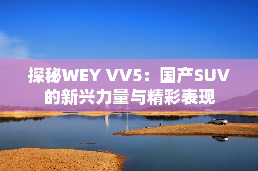 探秘WEY VV5：国产SUV的新兴力量与精彩表现