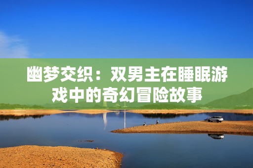 幽梦交织：双男主在睡眠游戏中的奇幻冒险故事