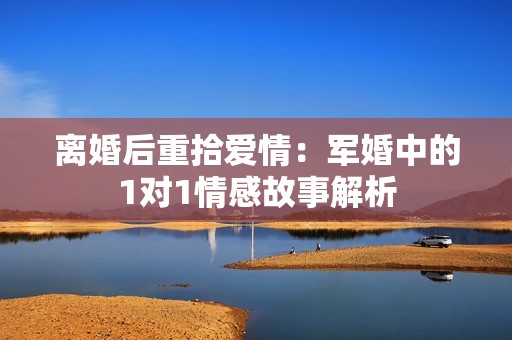 离婚后重拾爱情：军婚中的1对1情感故事解析