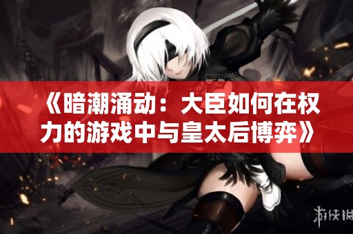 《暗潮涌动：大臣如何在权力的游戏中与皇太后博弈》