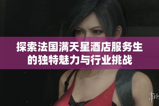 探索法国满天星酒店服务生的独特魅力与行业挑战