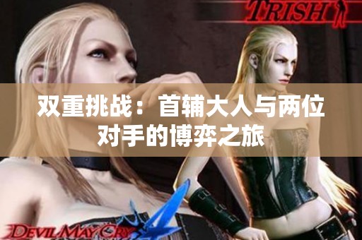 双重挑战：首辅大人与两位对手的博弈之旅