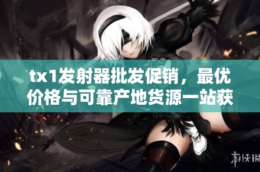 tx1发射器批发促销，最优价格与可靠产地货源一站获取