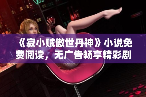 《寂小贼傲世丹神》小说免费阅读，无广告畅享精彩剧情