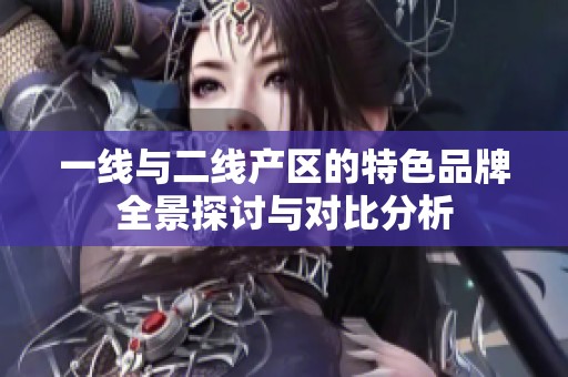 一线与二线产区的特色品牌全景探讨与对比分析