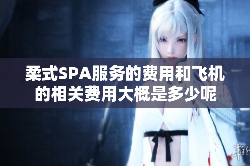 柔式SPA服务的费用和飞机的相关费用大概是多少呢
