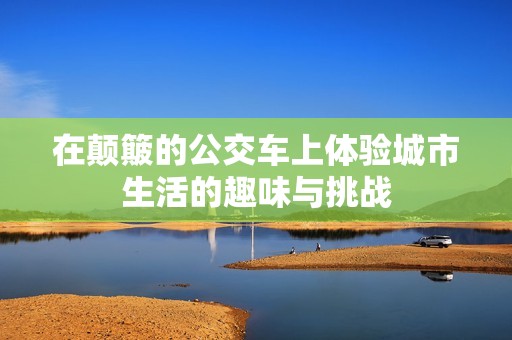 在颠簸的公交车上体验城市生活的趣味与挑战