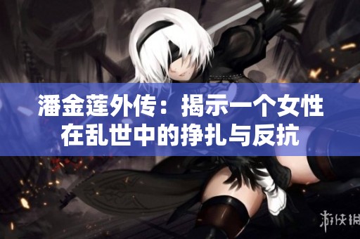 潘金莲外传：揭示一个女性在乱世中的挣扎与反抗
