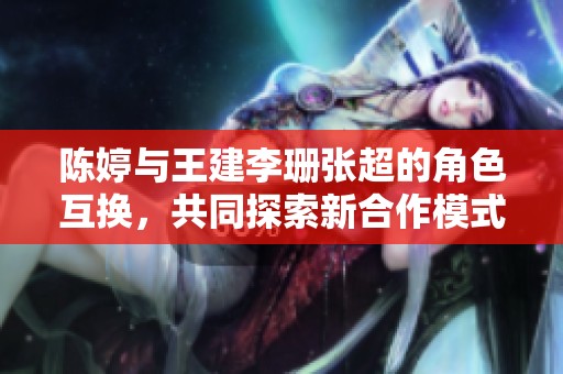 陈婷与王建李珊张超的角色互换，共同探索新合作模式